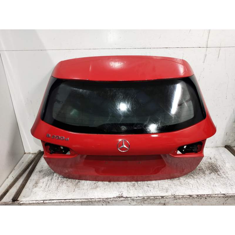 Recambio de porton trasero para mercedes-benz clase b (w247) b 200 d referencia OEM IAM  5P 