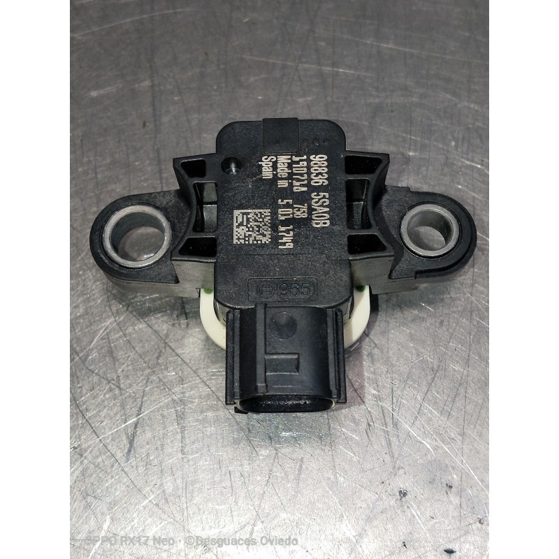 Recambio de sensor para nissan leaf 2 zero edition referencia OEM IAM 988365SA0B 190718758 5012749