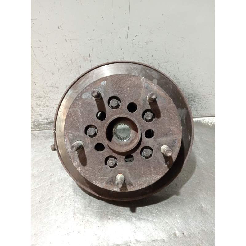 Recambio de mangueta delantera derecha para ford transit furgoneta (fa_ _) 2.2 tdci referencia OEM IAM 6C113K185AF  