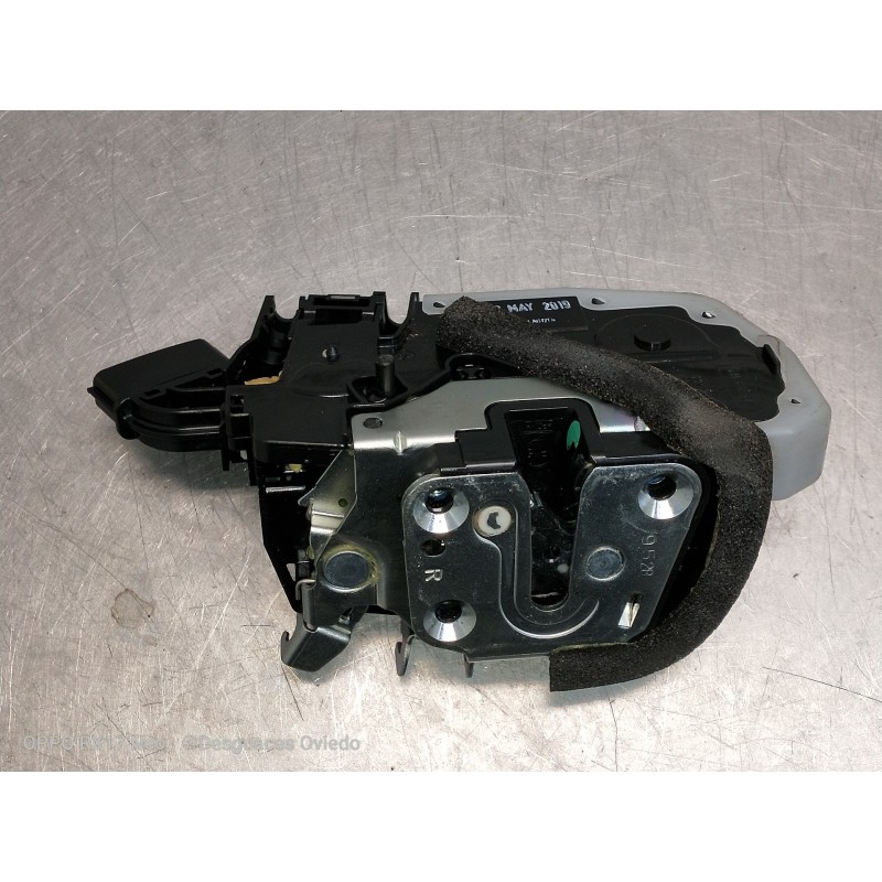 Recambio de motor cierre centralizado trasero derecho para nissan leaf 2 zero edition referencia OEM IAM Y2614510 M9529 5P