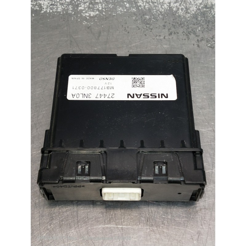 Recambio de modulo electronico para nissan leaf 2 zero edition referencia OEM IAM 274473NL0A MB1778000371 