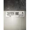 Recambio de modulo electronico para toyota yaris 1.3 16v cat referencia OEM IAM 8264152020 72409647 4Z0202462