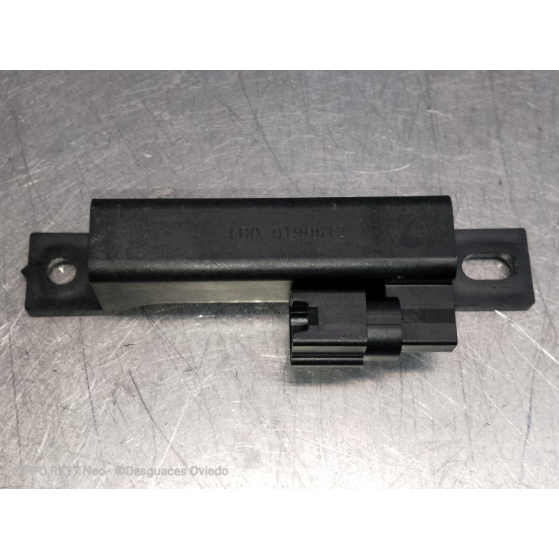 Recambio de modulo electronico para nissan leaf 2 zero edition referencia OEM IAM FD06190612  