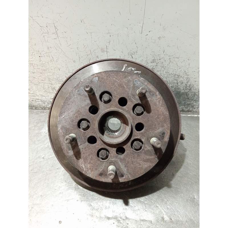 Recambio de mangueta delantera izquierda para ford transit furgoneta (fa_ _) 2.2 tdci referencia OEM IAM 6C113K186AF  