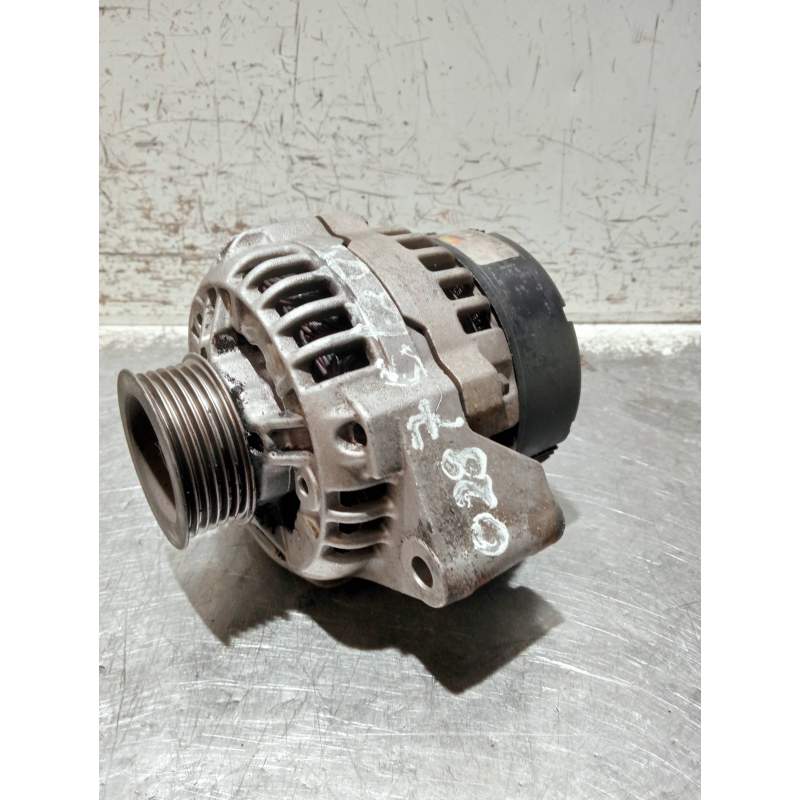 Recambio de alternador para citroën c2 referencia OEM IAM 0986089760  70A