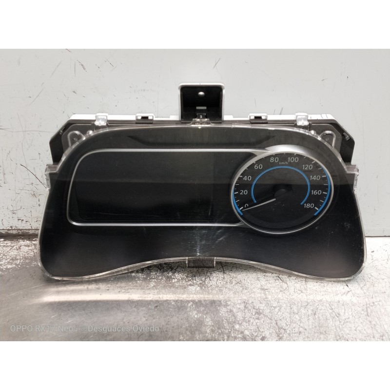 Recambio de cuadro instrumentos para nissan leaf 2 zero edition referencia OEM IAM 960411SN0 248105SH2A NM0013121