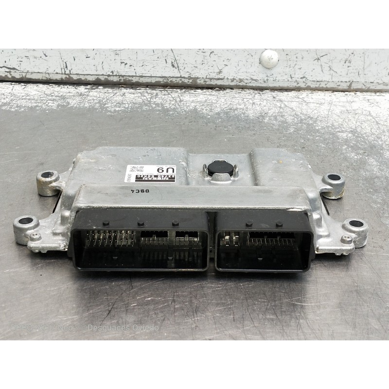 Recambio de centralita motor uce para nissan leaf 2 zero edition referencia OEM IAM 237405SR2C MB1127009602 