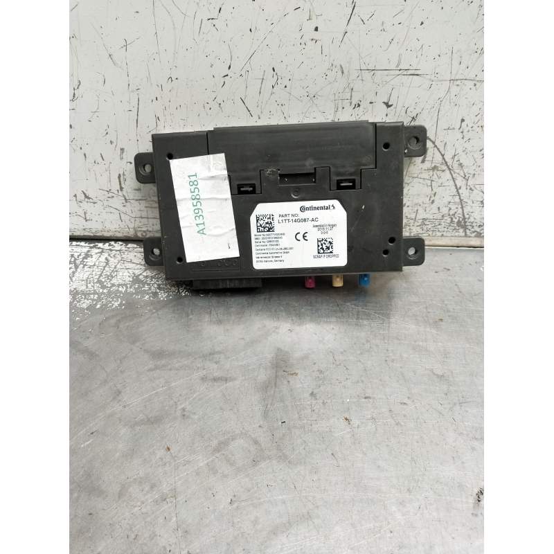 Recambio de modulo electronico para ford puma referencia OEM IAM L1TT14G087AC A2C7714330400 2019