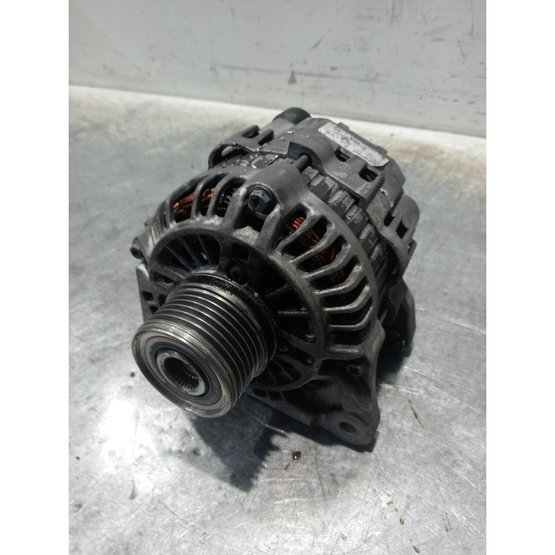 Recambio de alternador para renault kangoo (f/kc0) 1.5 dci diesel referencia OEM IAM 7711497269  