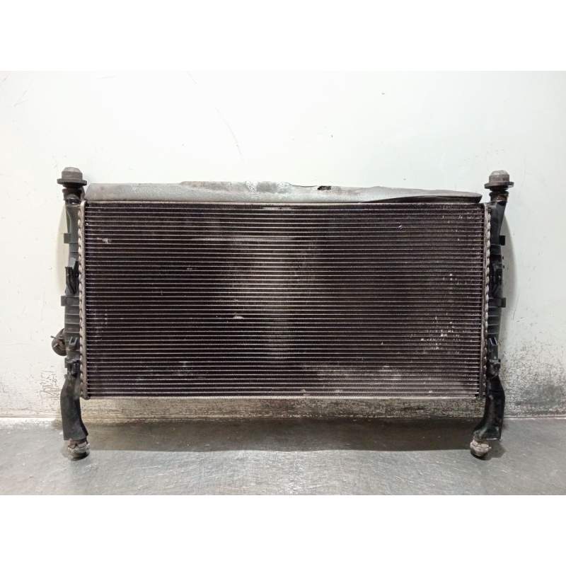 Recambio de radiador agua para ford transit furgoneta (fa_ _) 2.2 tdci referencia OEM IAM 6C118005CD  