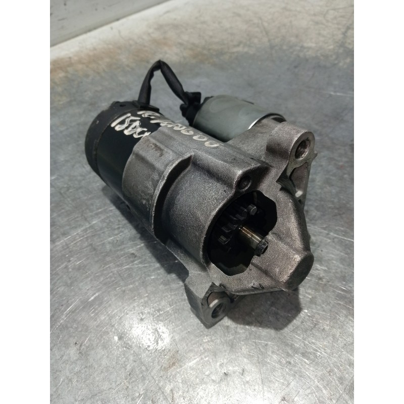 Recambio de motor arranque para renault kangoo (f/kc0) 1.5 dci diesel referencia OEM IAM   