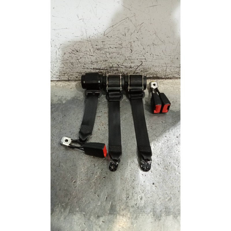 Recambio de juego cinturones trasero para seat toledo (kg3) style referencia OEM IAM   