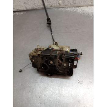 MOTOR CIERRE CENTRALIZADO DELANTERO IZQUIERDO 3B1837015AM 4P 