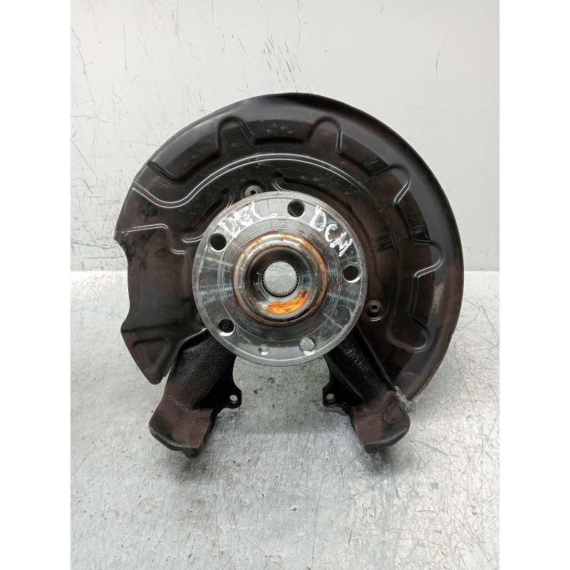 Recambio de mangueta delantera derecha para volkswagen golf vii lim. bluemotion referencia OEM IAM   