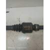 Recambio de transmision delantera derecha para peugeot 605 2.5 turbodiesel cat referencia OEM IAM   