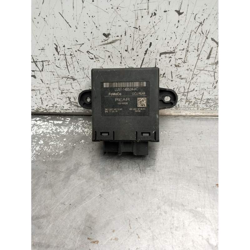 Recambio de modulo electronico para ford puma referencia OEM IAM LU5T14B534AC 10516308 2019