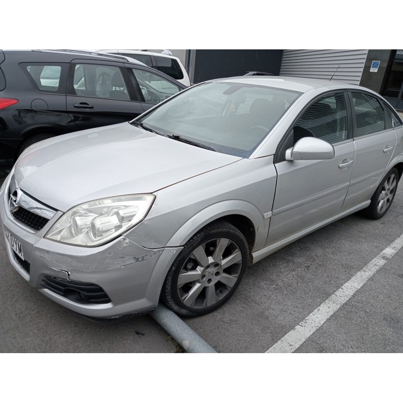 opel vectra c berlina del año 2006