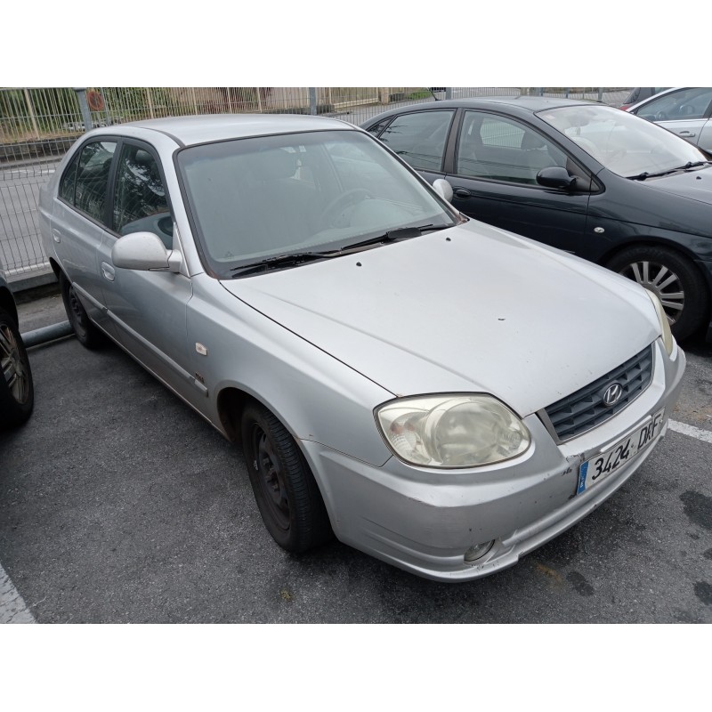 hyundai accent (lc) del año 2005