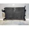 Recambio de radiador agua para opel corsa c cosmo referencia OEM IAM  12G 2003