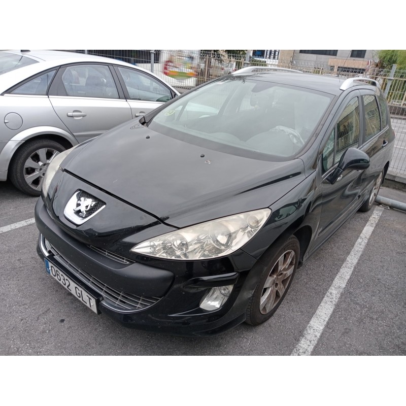 peugeot 308 sw del año 2009