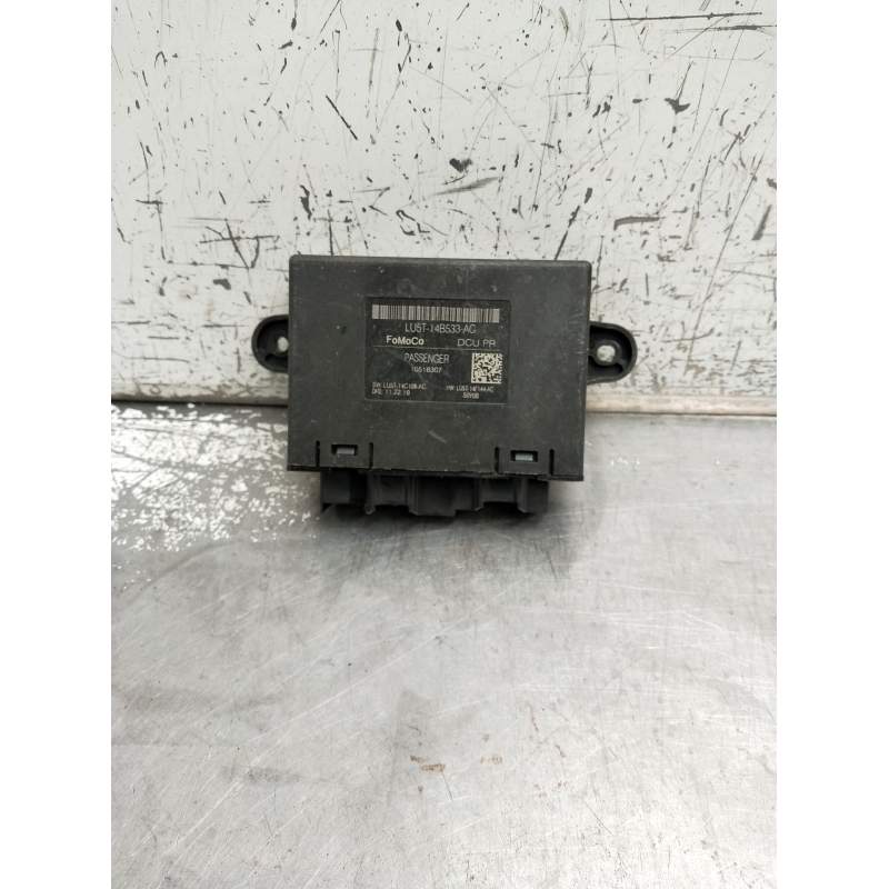 Recambio de modulo electronico para ford puma referencia OEM IAM LU5T14B533AC 10516307 2019