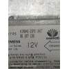 Recambio de centralita airbag para daewoo nexia gl referencia OEM IAM 96187128  