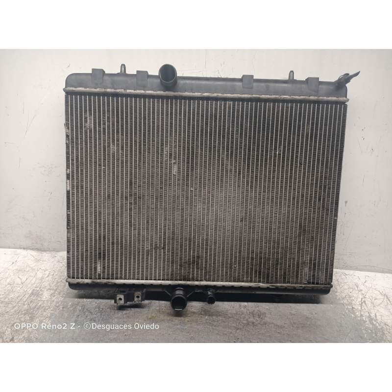 Recambio de radiador agua para citroën c5 berlina collection referencia OEM IAM   