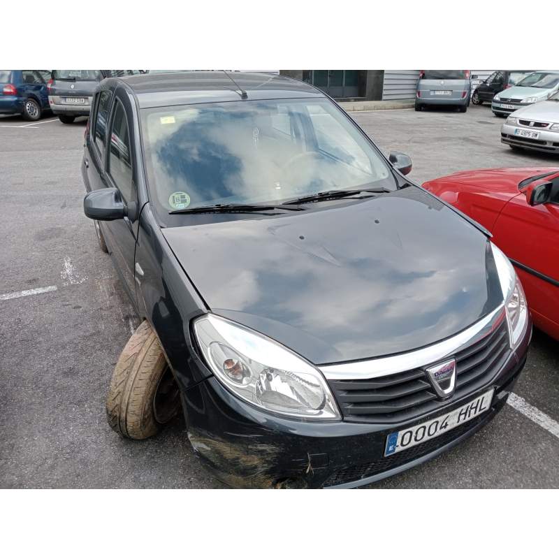 DACIA SANDERO II (B8_)