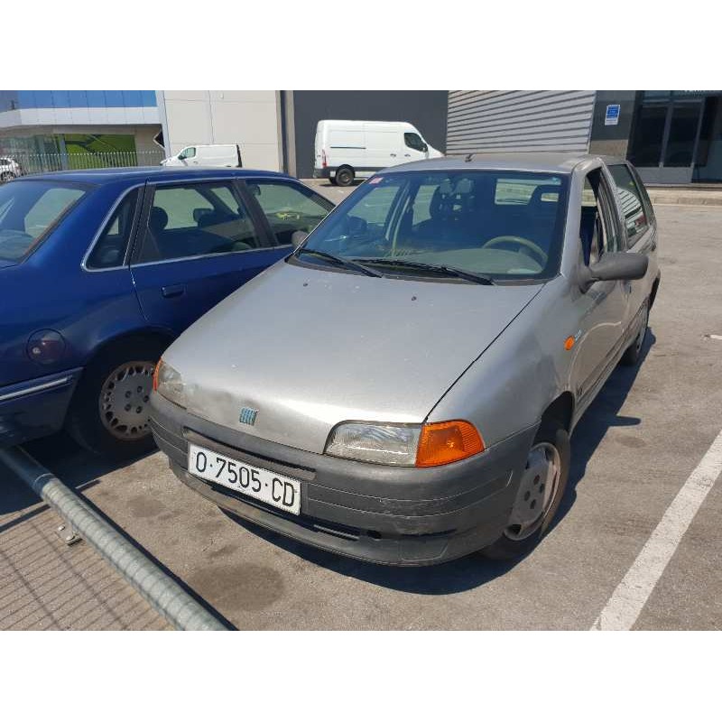 fiat punto berlina (176) del año 1999