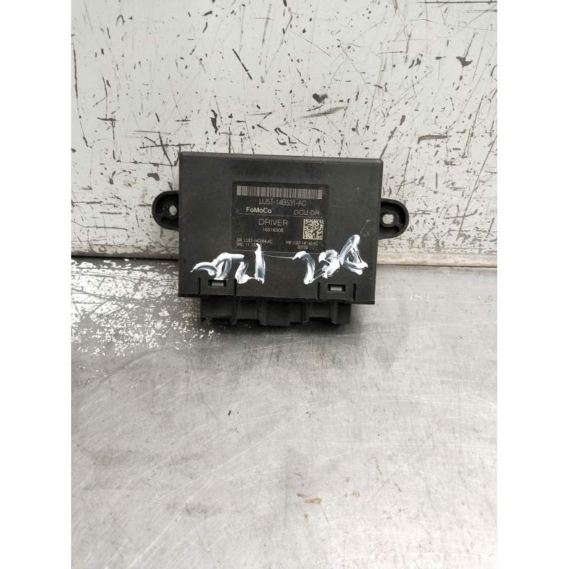 Recambio de modulo electronico para ford puma referencia OEM IAM LU5T14B531AC 10516306 2019