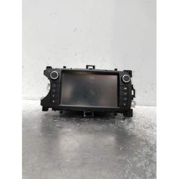 SISTEMA AUDIO / RADIO CD 861400D100 1380005350B101 