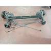 Recambio de puente trasero para renault clio iii 1.2 16v referencia OEM IAM TAMBOR/ABS 12G 2005