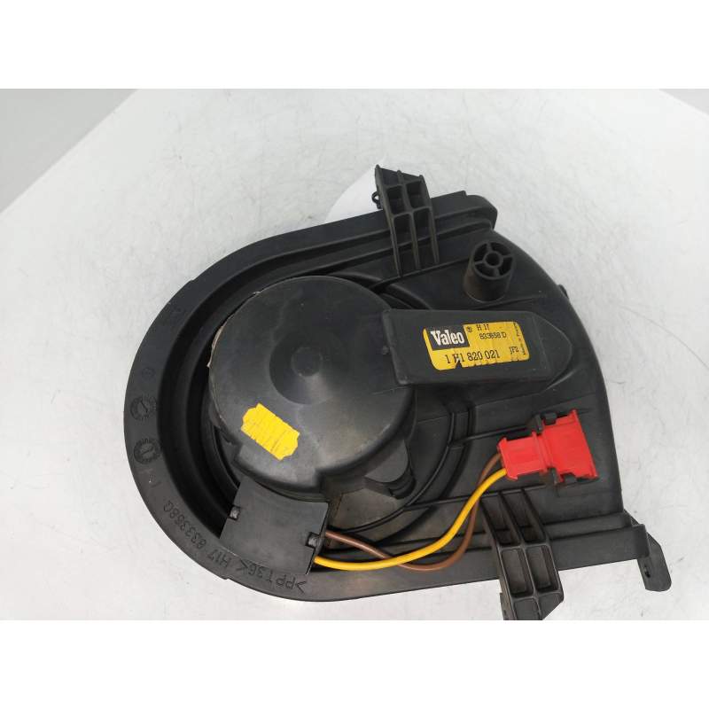 Recambio de motor calefaccion para volkswagen vento (1h2) gl referencia OEM IAM 833658D 1H1820021 1991