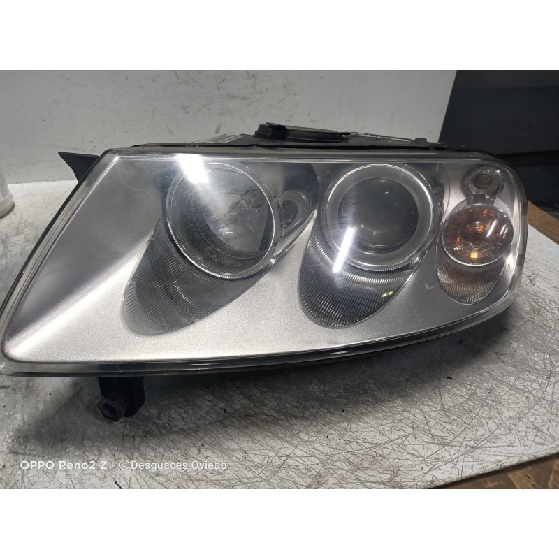 Recambio de faro izquierdo para volkswagen touareg (7l6) 2.5 tdi dpf referencia OEM IAM 7L6941015CE 89307871 