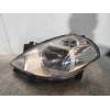Recambio de faro izquierdo para nissan tiida (c11x/sc11x) acenta referencia OEM IAM 1ED98348303  