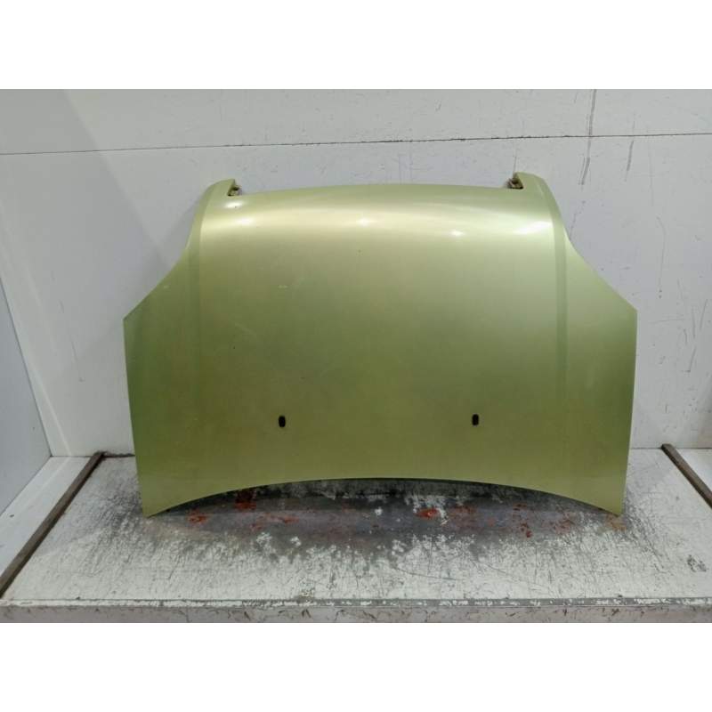 Recambio de capot para ford fusion (ju_) 1.4 referencia OEM IAM   2002