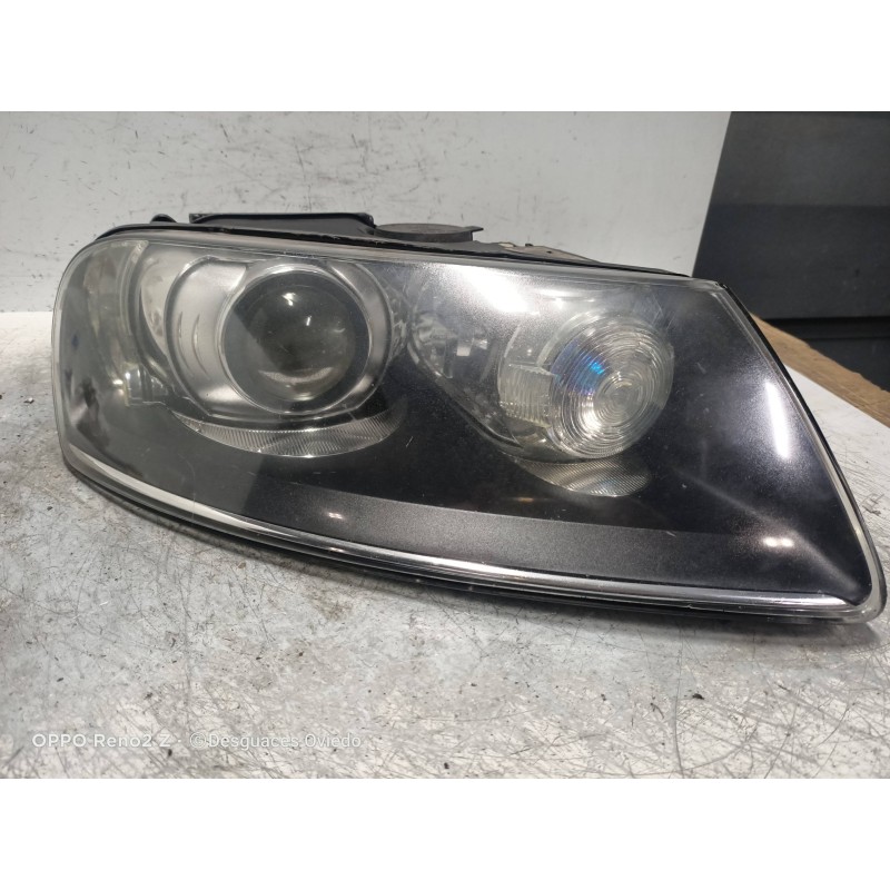 Recambio de faro derecho para volkswagen touareg (7l6) 2.5 tdi dpf referencia OEM IAM 7L6941616AM 89311941 