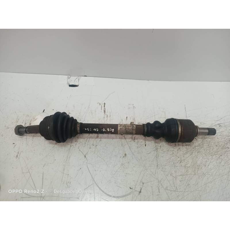 Recambio de transmision delantera izquierda para peugeot 407 st confort pack referencia OEM IAM  20G 2004