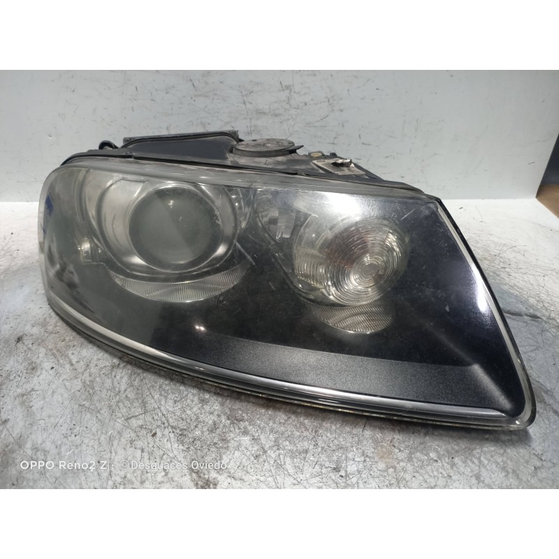 Recambio de faro derecho para volkswagen touareg (7l6) 2.5 tdi dpf referencia OEM IAM 89311941  