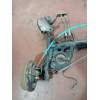 Recambio de puente trasero para renault clio iii 1.2 16v referencia OEM IAM TAMBOR/ABS 12G 2005