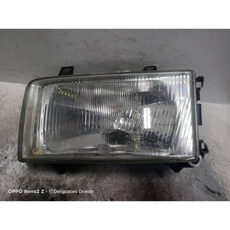 Recambio de faro izquierdo para volkswagen t4 transporter/furgoneta (mod. 1991) caja cerrada referencia OEM IAM   