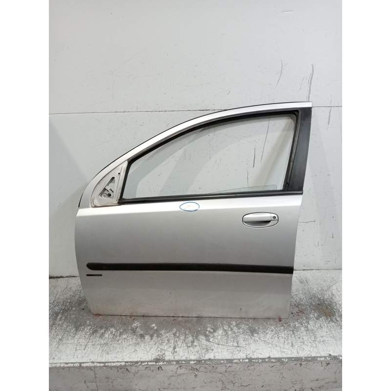 Recambio de puerta delantera izquierda para chevrolet aveo / kalos hatchback (t200) 1.4 16v referencia OEM IAM  5P 2005