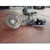 Recambio de puente trasero para renault clio iii 1.2 16v referencia OEM IAM TAMBOR/ABS 12G 2005