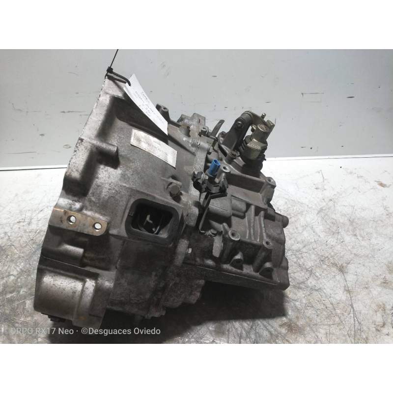 Recambio de caja cambios para nissan almera tino (v10m) 2.2 dci diesel cat referencia OEM IAM  6v 