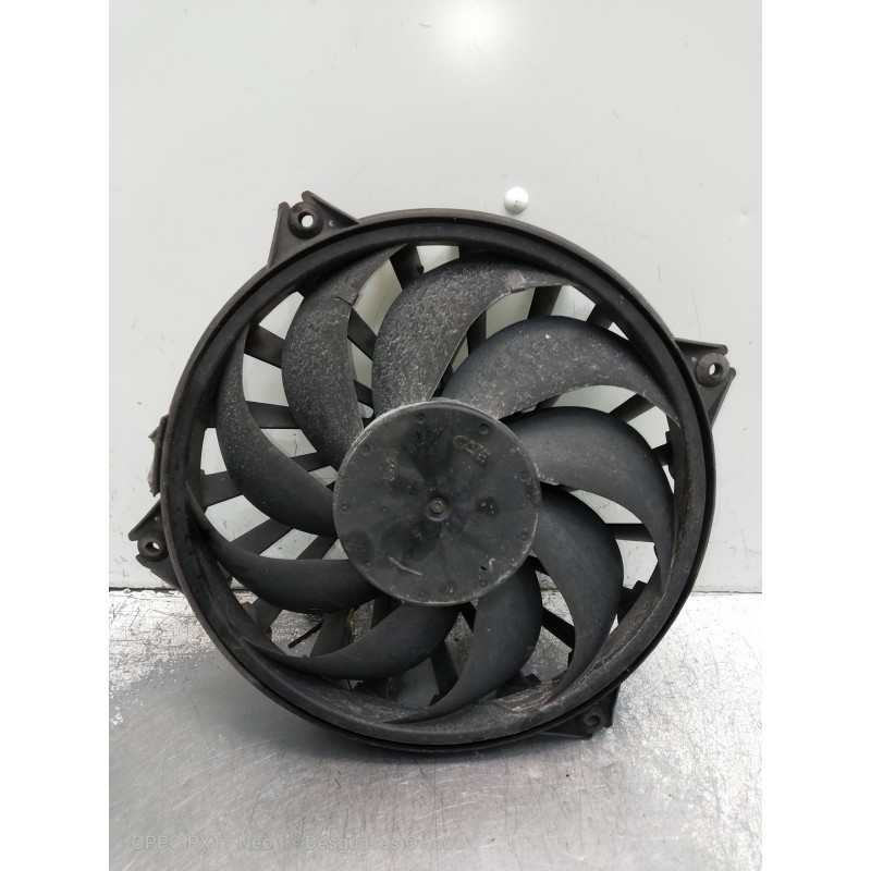 Recambio de electroventilador para peugeot expert kasten furg. referencia OEM IAM 1400821280  