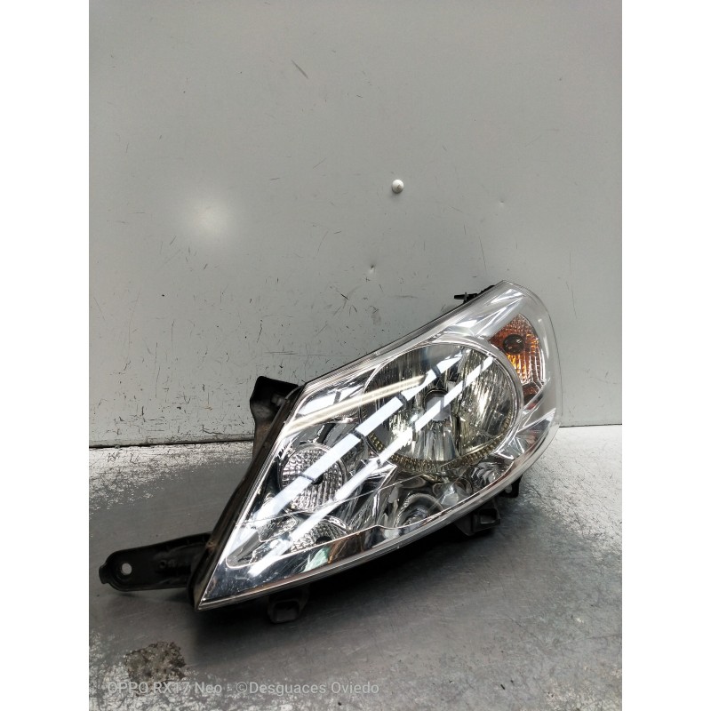 Recambio de faro izquierdo para peugeot expert kasten furg. referencia OEM IAM 89901266  