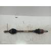 Recambio de transmision delantera izquierda para peugeot 1007 1.4 referencia OEM IAM 9647106980  