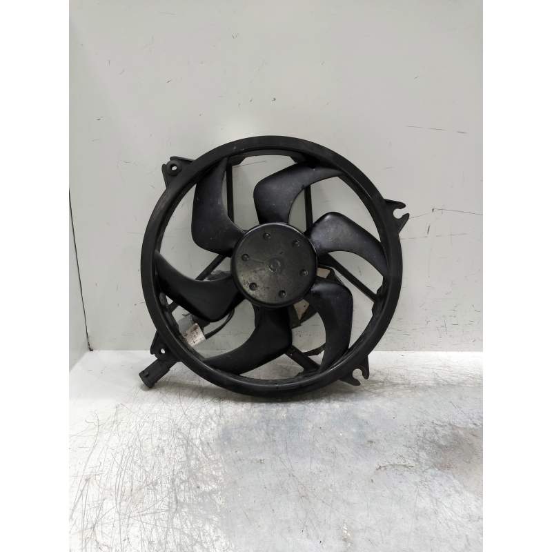 Recambio de electroventilador para citroën c4 cactus referencia OEM IAM   