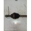Recambio de transmision delantera izquierda para peugeot 1007 1.4 referencia OEM IAM 9647106980  