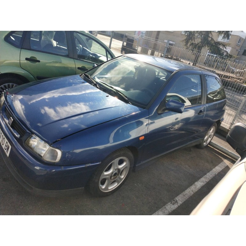 seat ibiza (6k) del año 1997